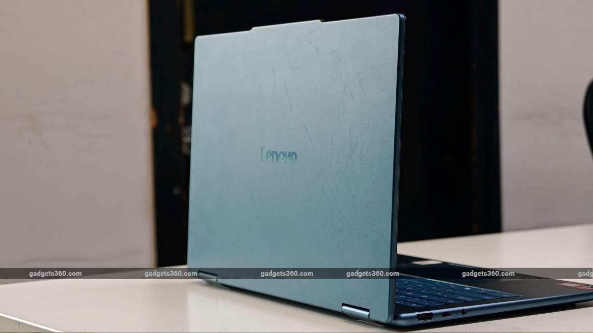 5 Lenovo Yoga 7 2-in-1