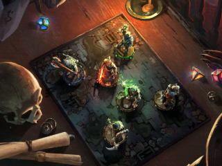 Ubisoft Returns to NFT Gaming With Launch of Champion Tactics: Grimoria Chronicles&nbsp;