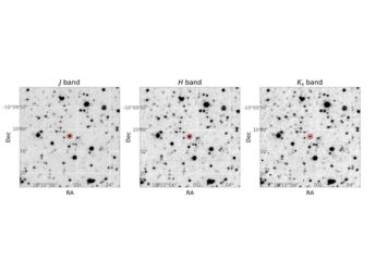 Astronomers Detect Methane in the Atmosphere of the Nearest T Dwarf Star to Earth