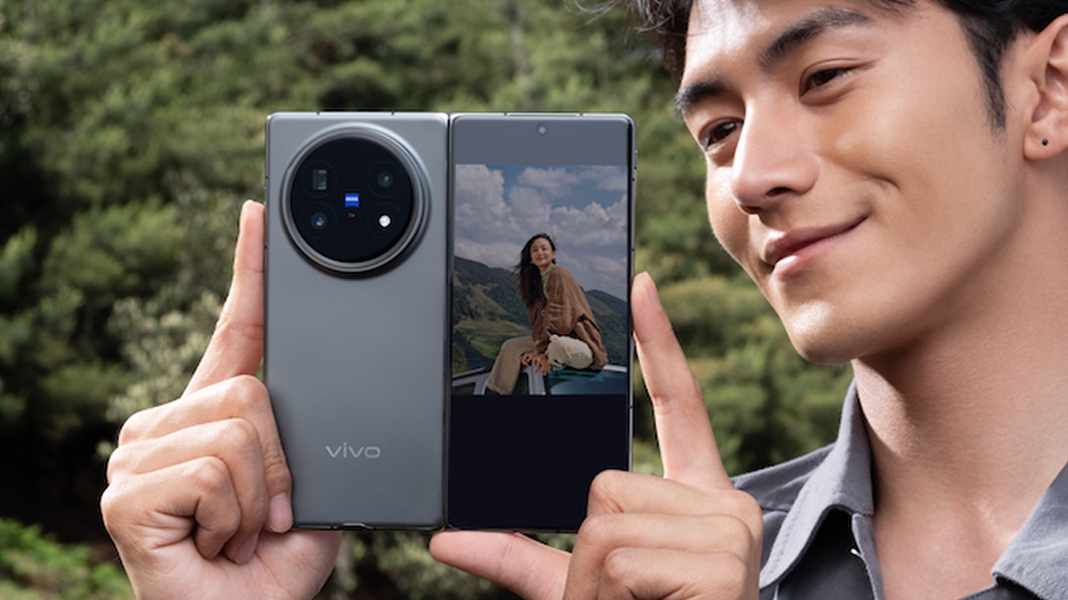 Vivo X Fold 6 Tipped to Launch With MediaTek Chip Instead of Snapdragon; Could Bring Major Camera Upgrade