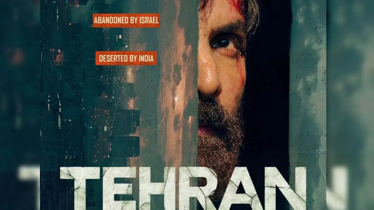 John Abraham-Starrer Tehran Is Now Streaming Online: All Details Here