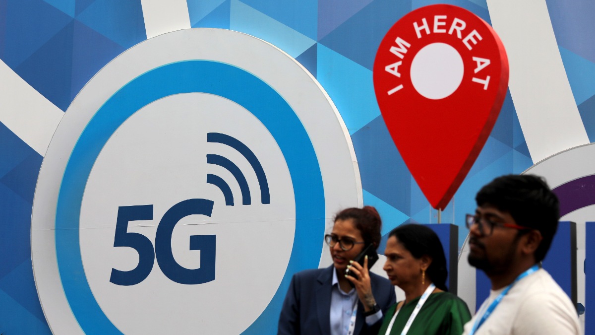 5G Spectrum Auction: Reliance Jio Becomes Top Spender; Airtel, Vodafone Idea and Adani in Close Competition