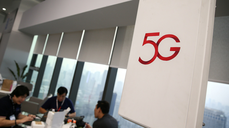 5G Wireless Tech Race Is On. Cisco Report Finds Americans Have an Early Lead