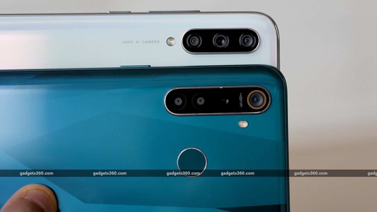 Realme 5 Pro vs Xiaomi Mi A3 Camera Comparison: Which Phone Has the Better Cameras?