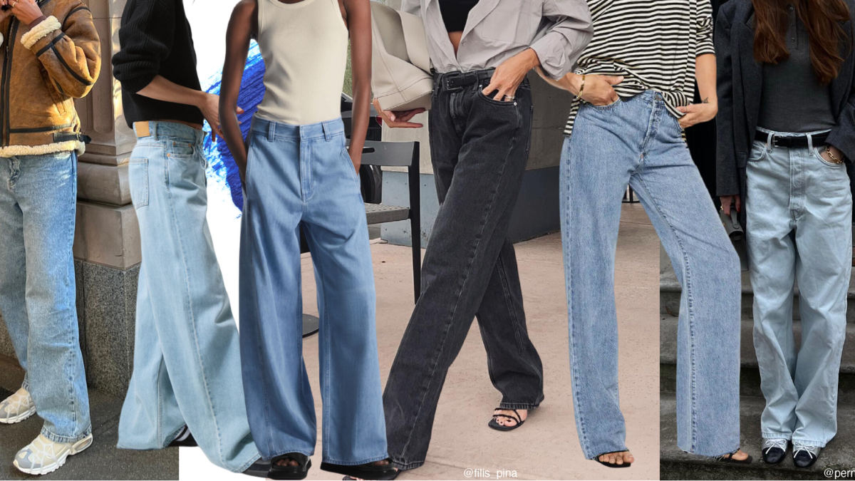 Trendy Baggy Jeans Available on Myntra During BFF Sale 2025