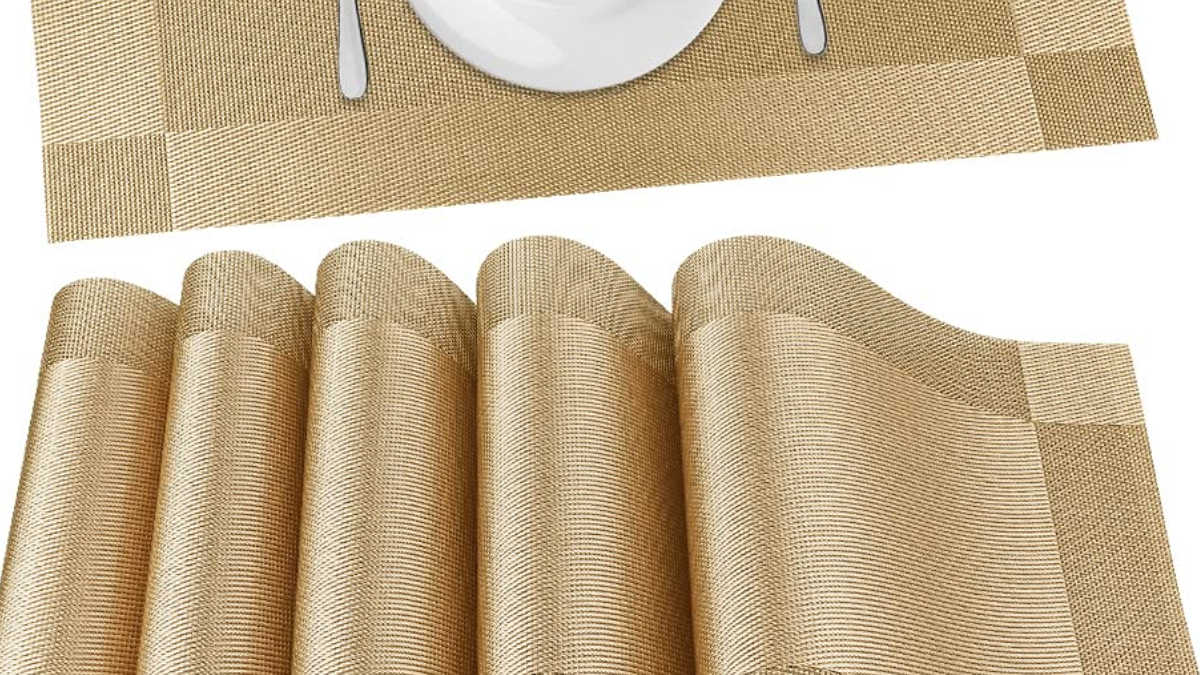 Myntra Deals 2025: Table Mat Designs Under Rs. 599