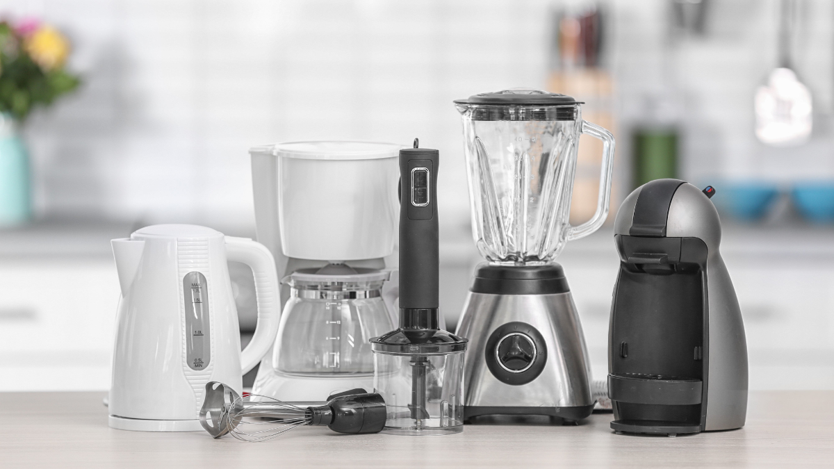 Top 5 Home Appliances You Should Grab from Myntra Big Fashion Festival 2025