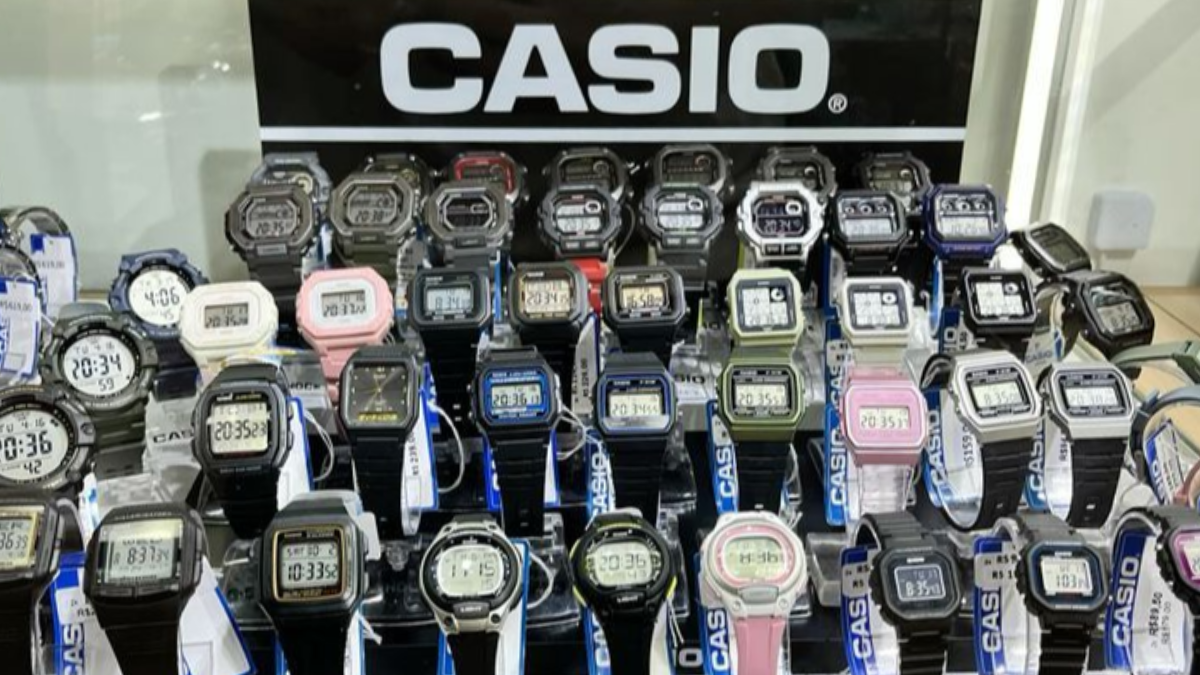Best Casio Enticer Watch For Men: Make Every Second Count