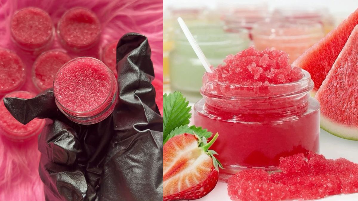 Best Scrubs For Chapped Lips: Soften & Exfoliate For Smooth, Hydrated Lips