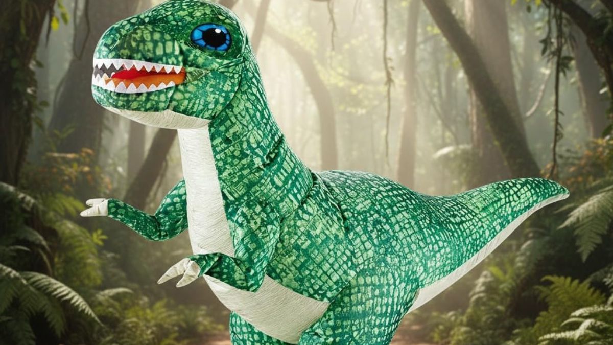 Best Dinosaur Toys for Kids in India: Figures, RC Dinos & Educational Playsets