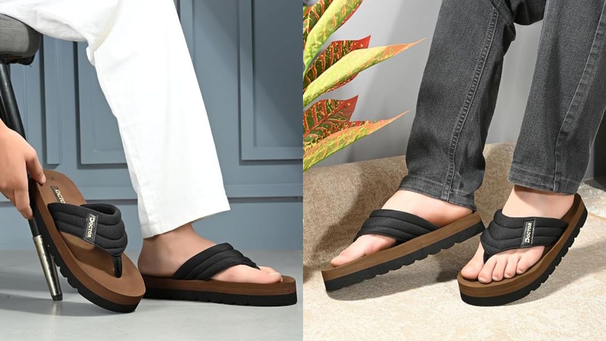 5 Extra-Cushioned House Slippers Under ₹1,349 for Senior Comfort and Safety Highlights