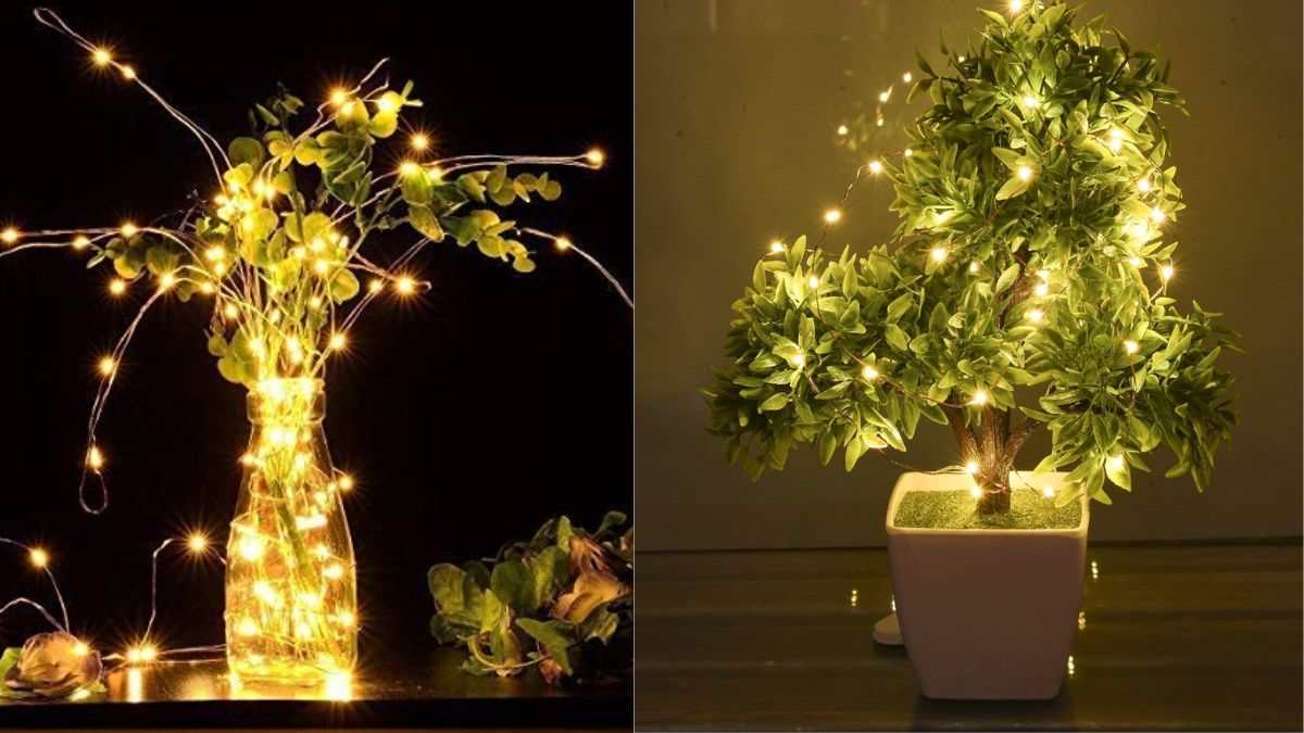 Magical String Fairy Lights Under ₹199 to Brighten Up Your Home