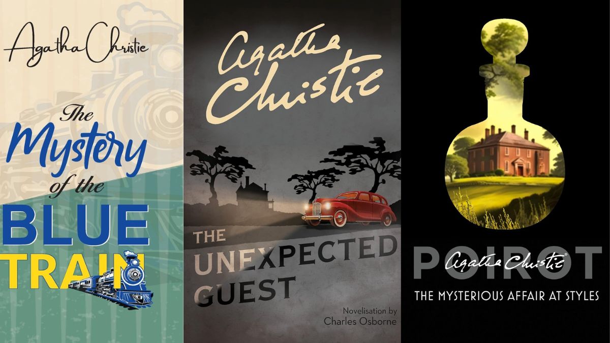 Best Agatha Christie Books To Read: Ultimate Murder Mystery Guide