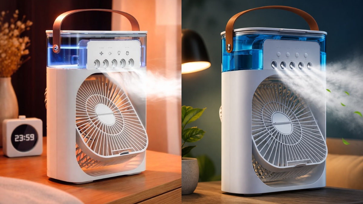 Best Portable ACs on Flipkart: Mobile Cooling Options Tested