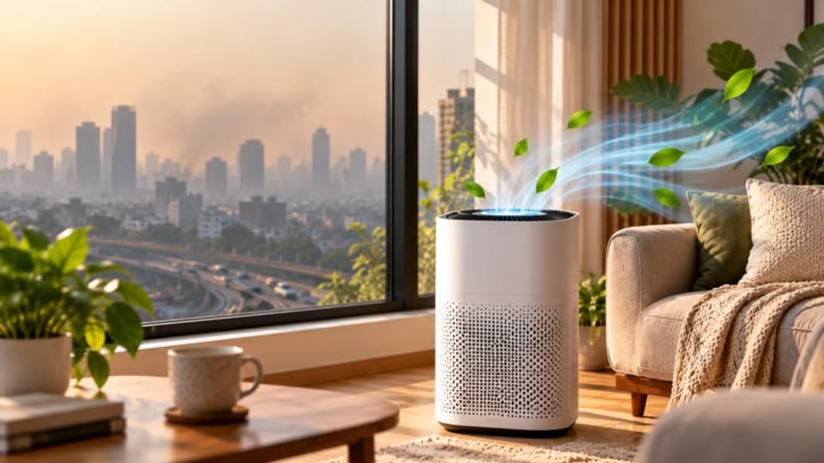 Top 5 Air Purifiers for Diwali Season: Fight Post-Diwali Smog & Air Pollution