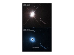 Hubble Offers Closest Look at Quasar 3C 273, Reveal Hidden Structures Hubble Offers Closest Look at Quasar 3C 273, Reveal Hidden Structures