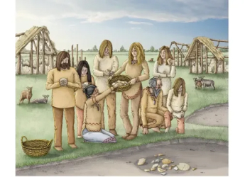 15 Stone Age Skulls Found in Italy&rsquo;s Neolithic Village, Unveiling Ancient Rituals