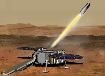 NASA Updates Mars Sample Return Mission, Plans to Lower Costs