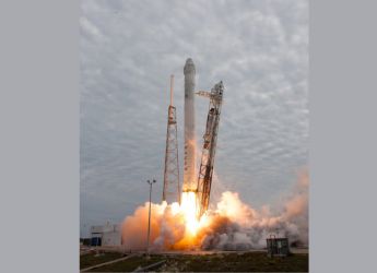 Blue Origin&rsquo;s New Glenn Rocket Set for First Launch in January