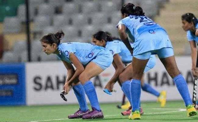 एशियाई चैंपियंस ट्रॉफी में कल भारतीय महिला हॉकी टीम का जापान से मुकाबला