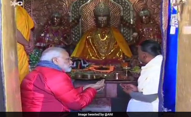 पीएम मोदी के नेपाल दौरे का दूसरा दिन : मुक्तिनाथ मंदिर में किये दर्शन, ये है आज का पूरा कार्यक्रम