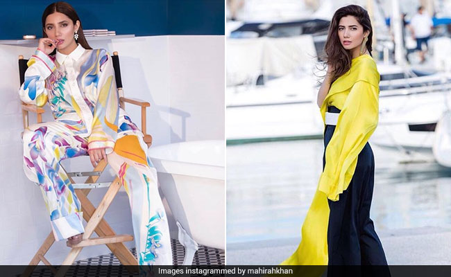 Cannes 2018: Mahira Khan, First Pakistani L'Oreal Ambassador, Channels French Chic