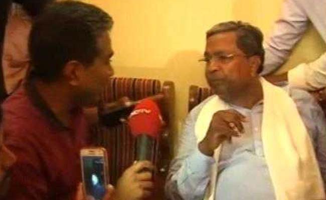 All Including Rahul Gandhi Very, Very Confident Of Winning Karnataka: Siddaramaiah