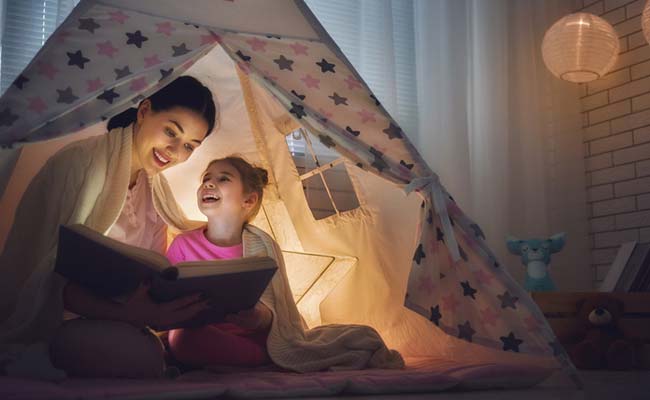 Why Kids Need Us To Read The Same Book Over And Over Again