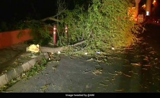 Thunderstorm Alert: 70 नहीं 109 किमी प्रति घंटा की रफ्तार से आया था तूफान, आज है इन राज्यों पर खतरा