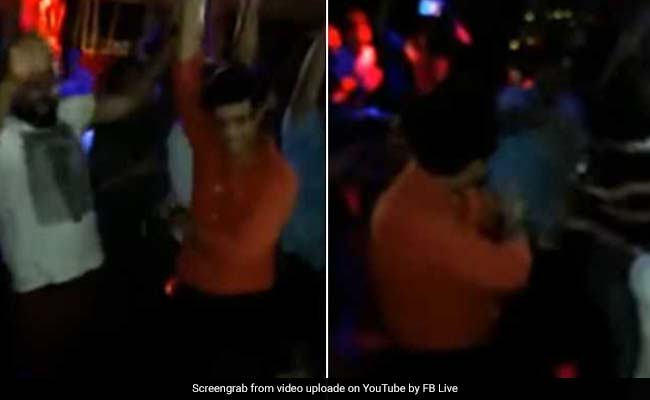 VIDEO: सौरव गांगुली ने किया नाइट क्लब में डांस, लड़कियां बोलीं- 'तू मेरा हीरो'