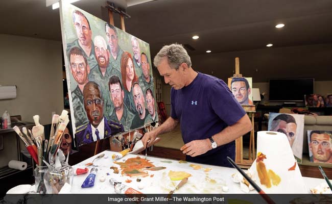 Donald Trump May Be The Best Thing That Ever Happened To George W. Bush