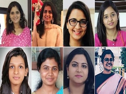 EXCLUSIVE: UPSC 2017 में टॉप 25 रैंक हासिल करने वालों में आठ महिलाएं, पढ़ें इनकी सफलता की कहानी EXCLUSIVE: UPSC 2017 में टॉप 25 रैंक हासिल करने वालों में आठ महिलाएं, पढ़ें इनकी सफलता की कहानी