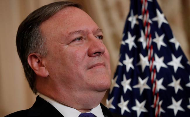 US To Lift Sanctions If North Korea Dismantles Nuclear Weapons Programme, Says Mike Pompeo