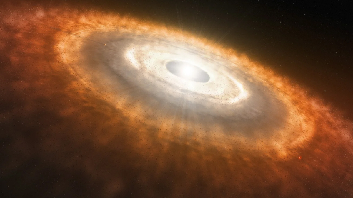 New Study Challenges Planet Formation Models with PDS 70b&rsquo;s Chemical Mystery