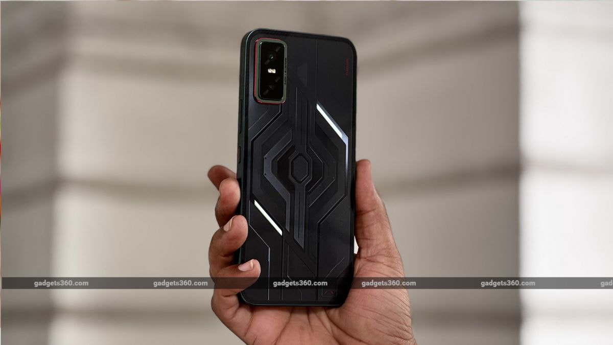 Infinix GT 30 first raids