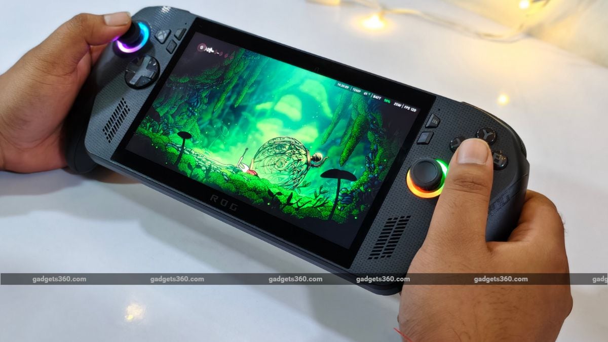 6 Asus ROG Xbox Ally X