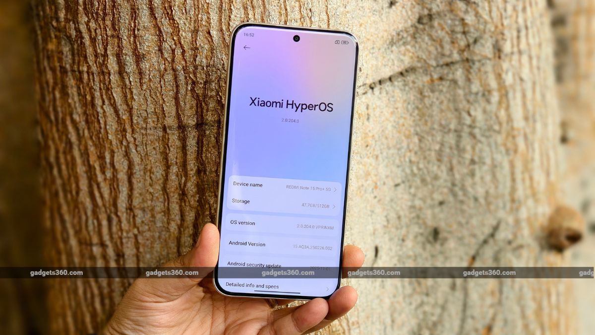 6 Redmi Note 15 Pro Plus
