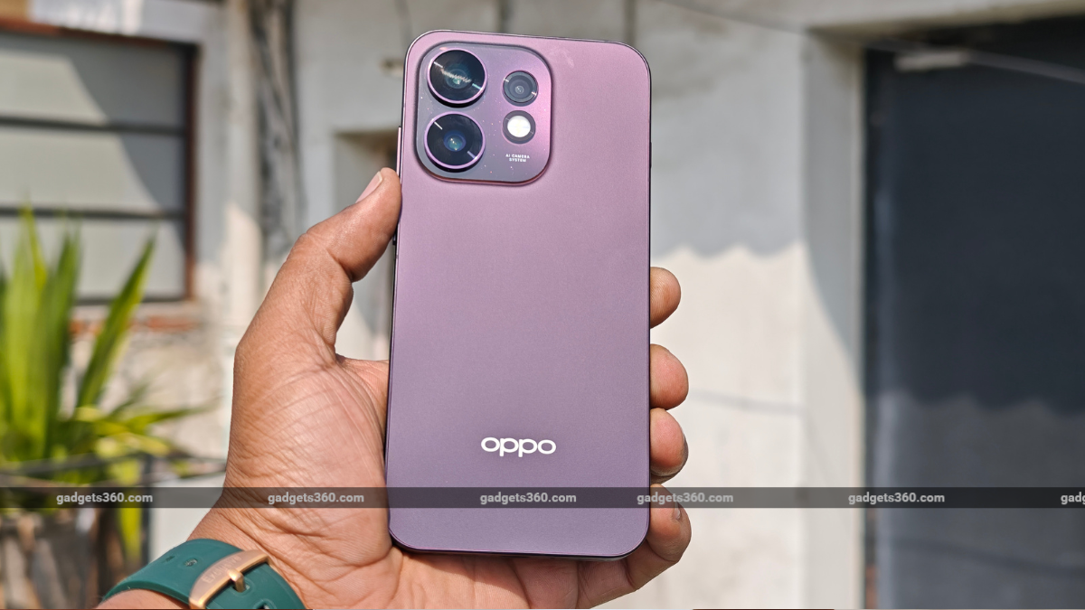 Oppo Reno 16 First Impressions