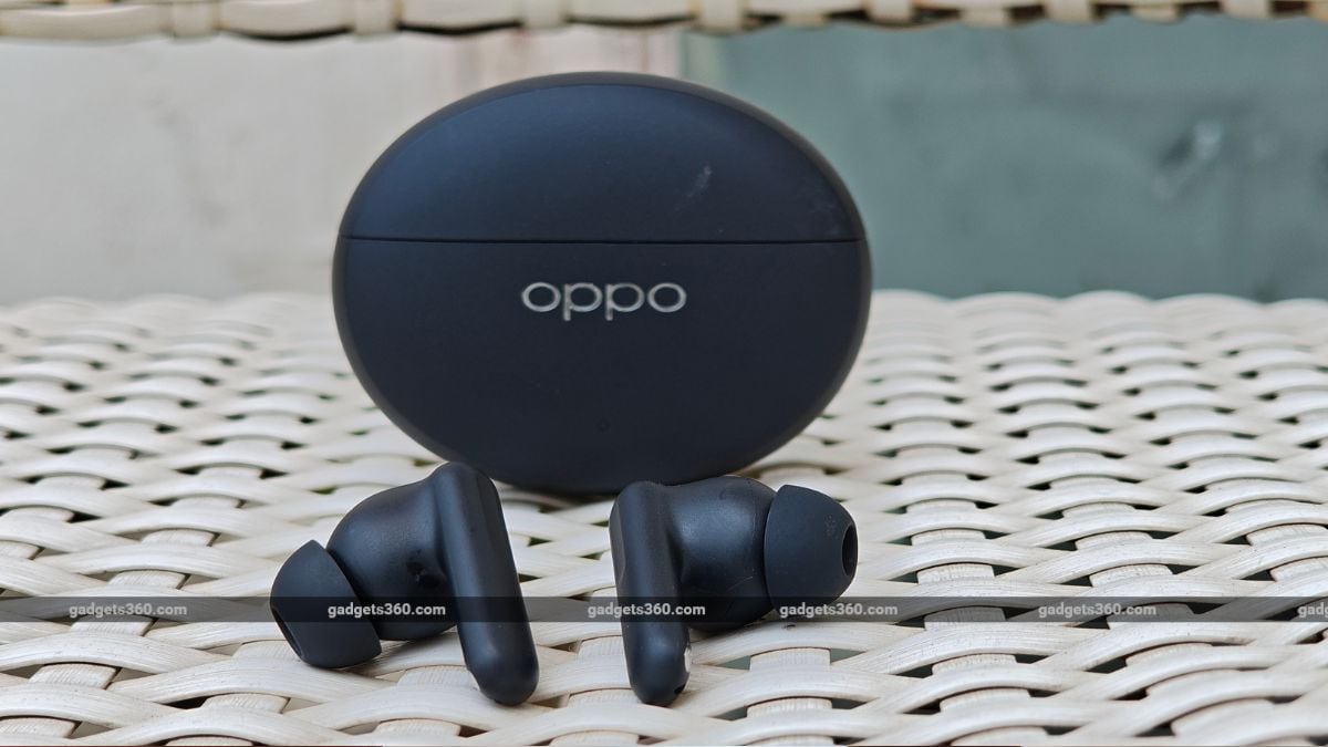 6 Oppo Enco Buds Air 5 Pro