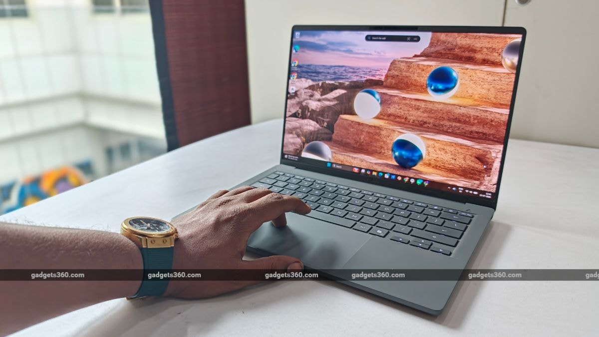 6 Asus Zenbook A14 (2026)