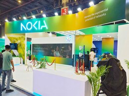 Nokia Demonstrates 6G Sensing, Safer Railway Networks and More at India Mobile Congress 2023 Nokia Demonstrates 6G Sensing, Safer Railway Networks and More at India Mobile Congress 2023