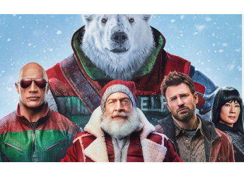 Red One OTT Release: Here&#039;s What You Need to Know