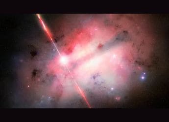 Astronomers Witness Longest-Lasting Gamma-Ray Burst in History, 8 Billion Light-Years Away