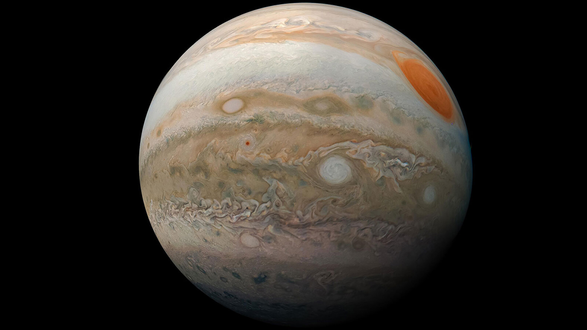 Amateur Astronomer Discovers Unexpected Composition of Jupiter&rsquo;s Clouds
