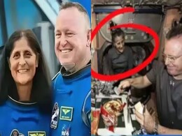 NASA Astronaut Sunita Williams Health Deteriorates Amid Extended ISS Mission, New Photo Raises Concern NASA Astronaut Sunita Williams Health Deteriorates Amid Extended ISS Mission, New Photo Raises Concern