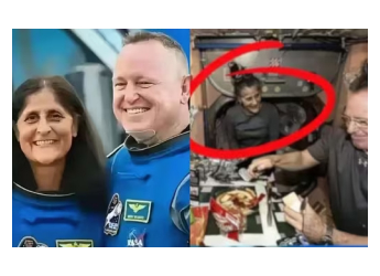 NASA Astronaut Sunita Williams Health Deteriorates Amid Extended ISS Mission, New Photo Raises Concern