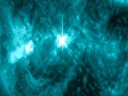 Sun Erupts with X2.3 Solar Flare, Causes Radio Blackouts Sun Erupts with X2.3 Solar Flare, Causes Radio Blackouts