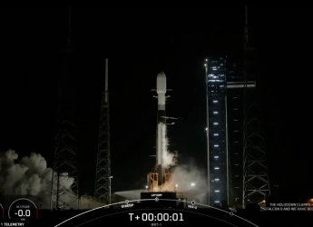 SpaceX Successfully Launches Rapid Response Trailblazer-1 Mission from Florida