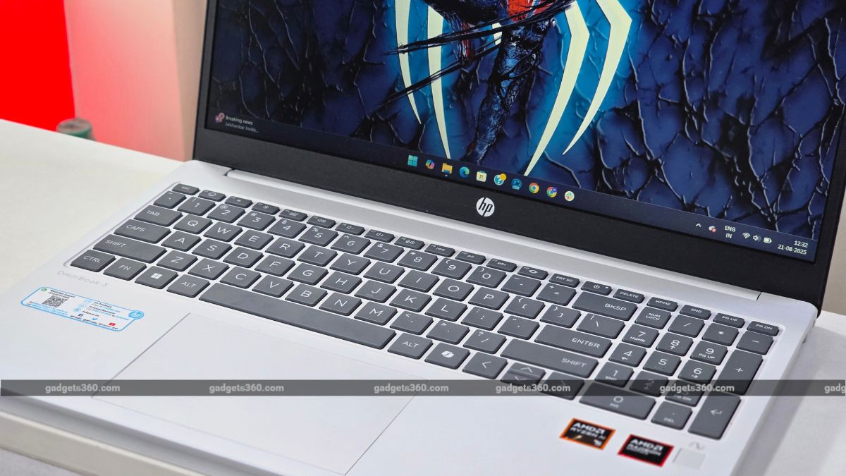7 HP OmniBook 3
