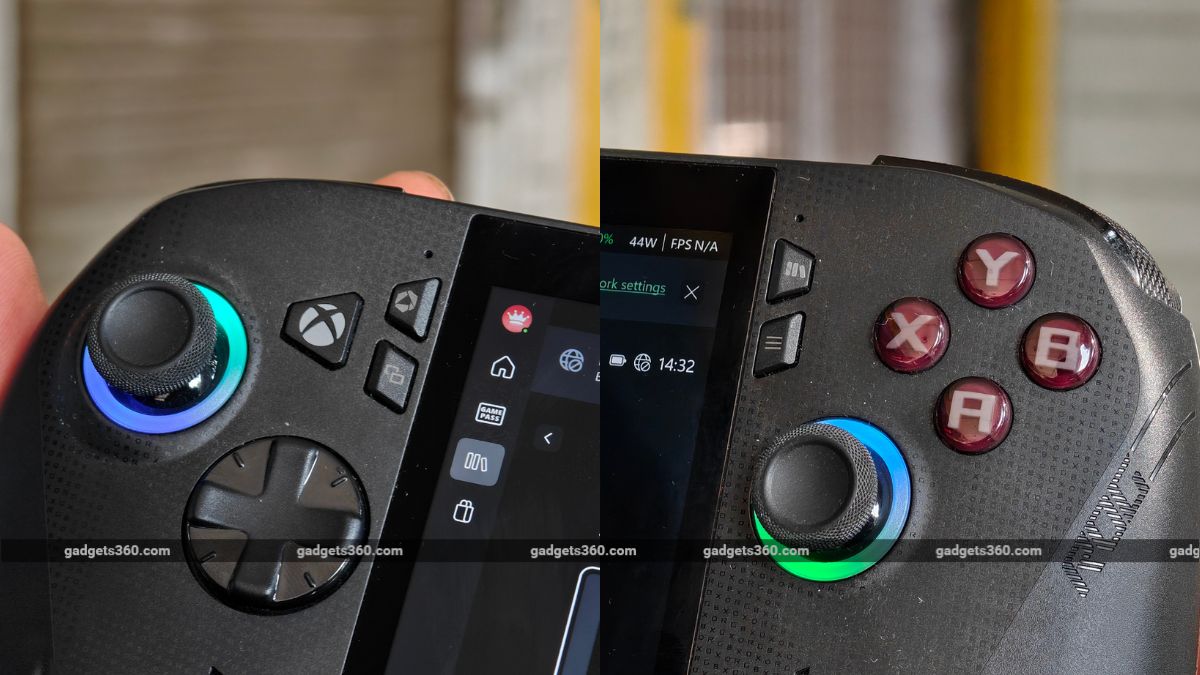 7 Asus ROG Xbox Ally X